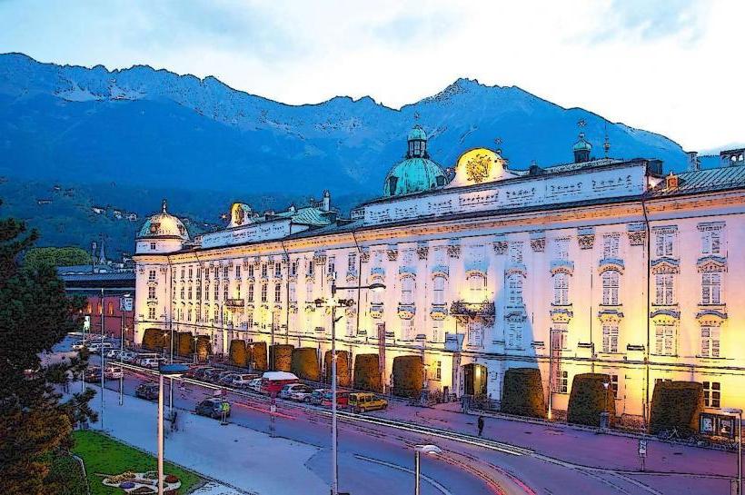 Hofburg Innsbruck