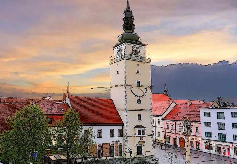 Trnava City Tower