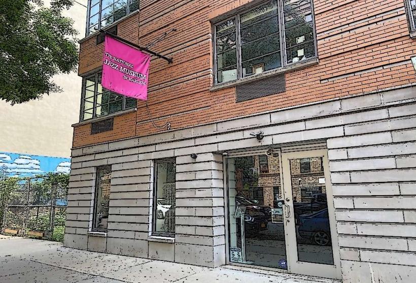 National Jazz Museum in Harlem