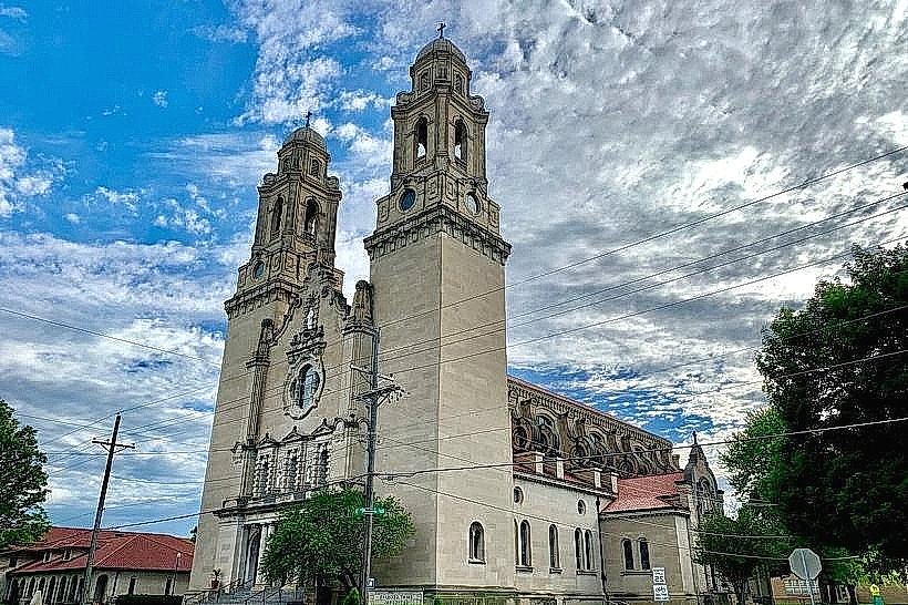 St. Cecilia Cathedral