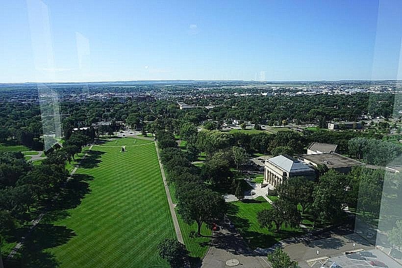 State Capitol Grounds