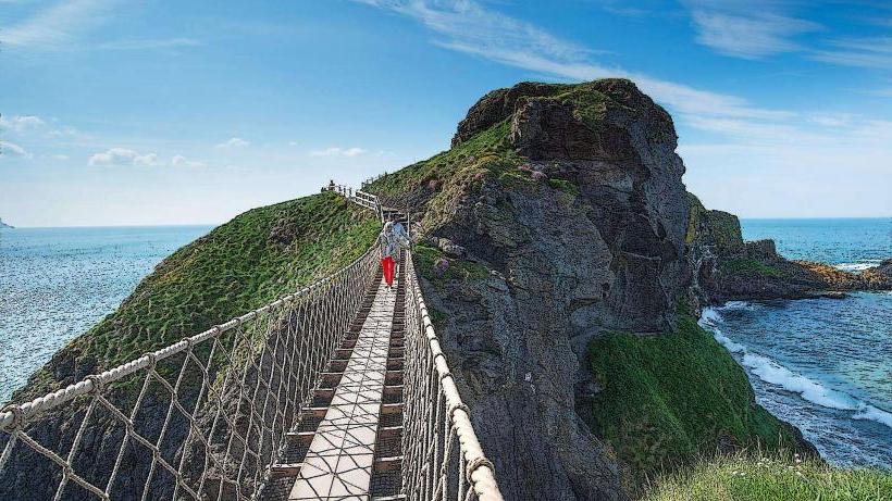 Carrick-a-Rede Rope Bridge