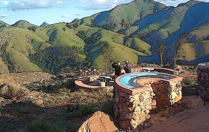 Barberton Makhonjwa Geotrail