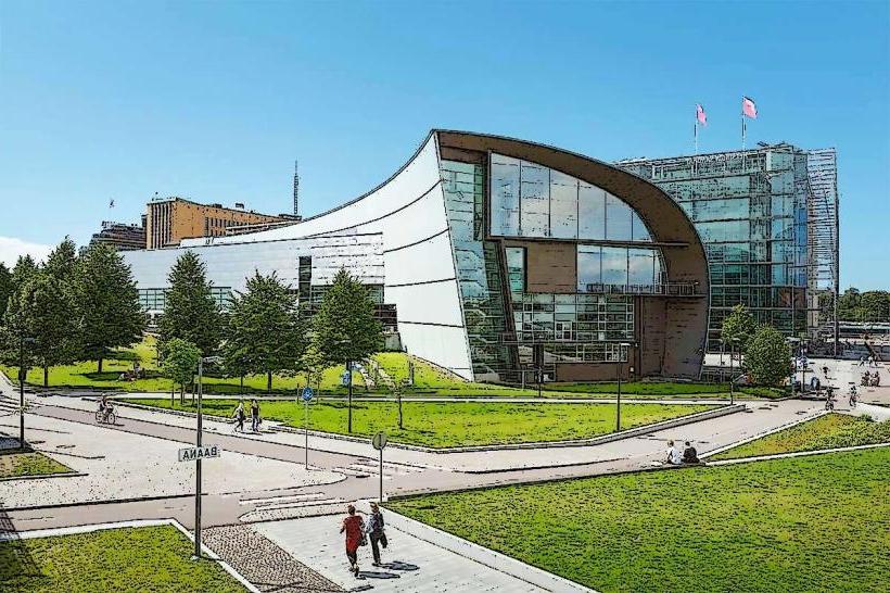 Kiasma Museum of Contemporary Art