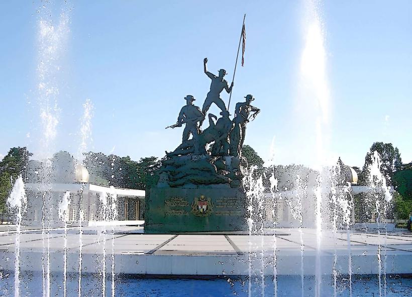 Monument of the Unknown Warrior