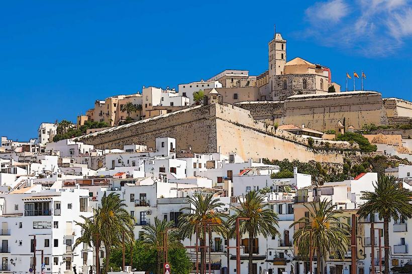 Ibiza Castle