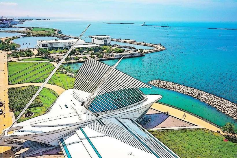 Milwaukee Art Museum