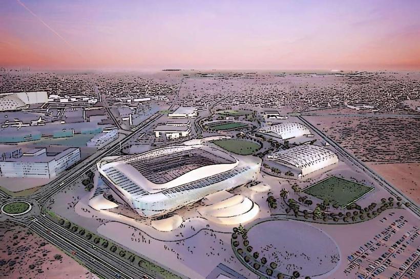 Hamad International Tennis Complex