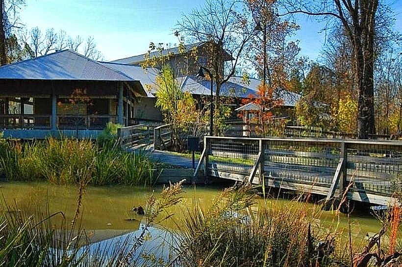 Delta Rivers Nature Center