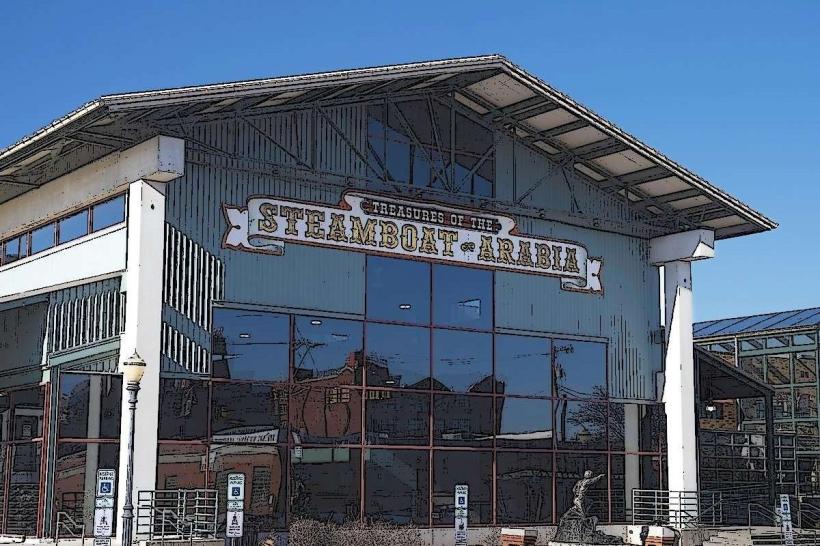 Arabia Steamboat Museum