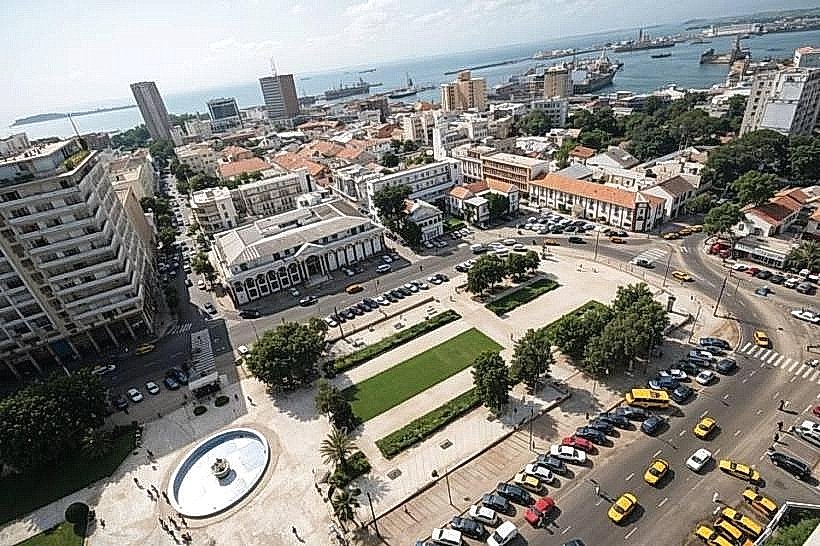 Place de l'Indépendance