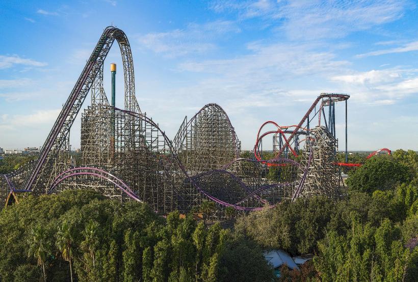 Busch Gardens Tampa Bay