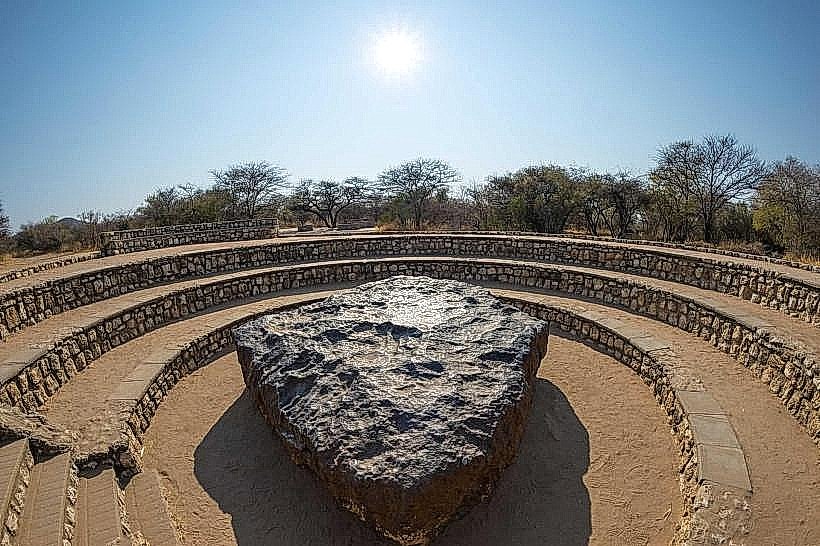 Hoba Meteorite