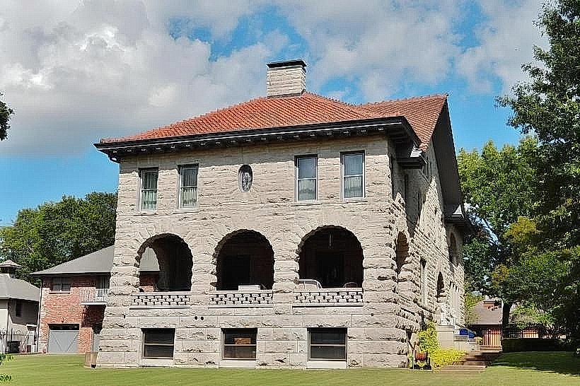 A. W. Patterson House