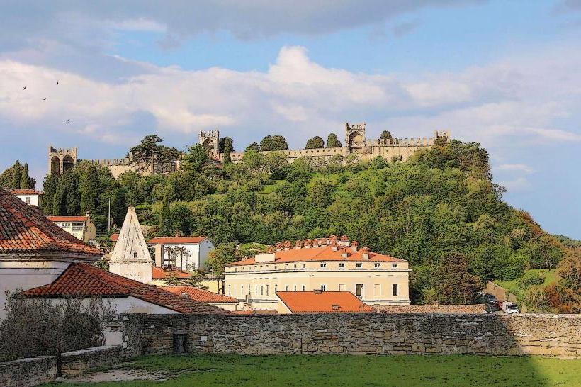 Piran Walls