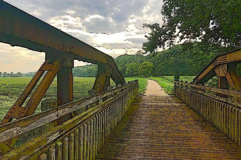 Katy Trail State Park