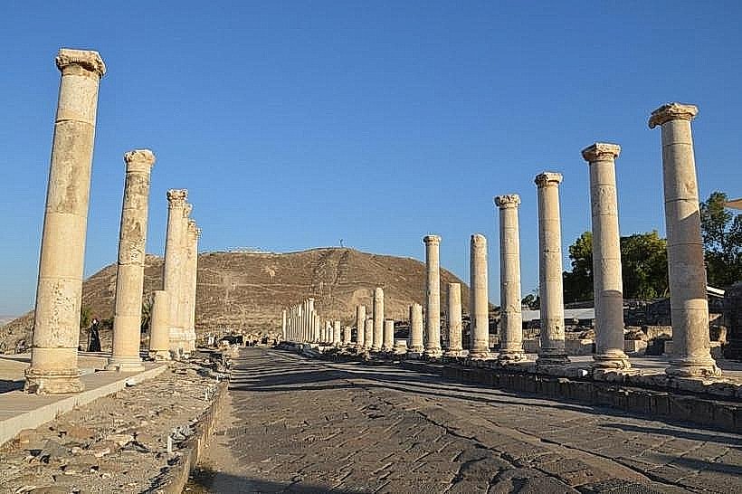 Palladius Street