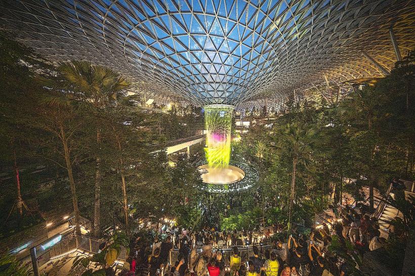 Jewel Changi Airport