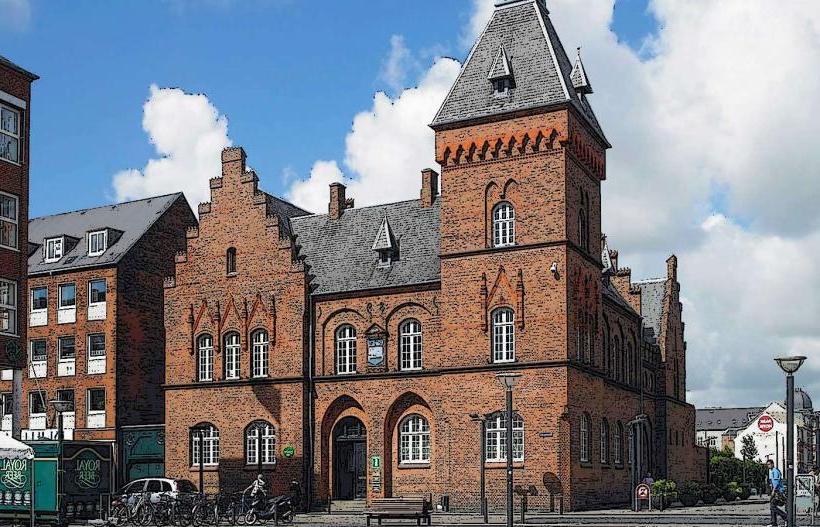 Esbjerg City Hall
