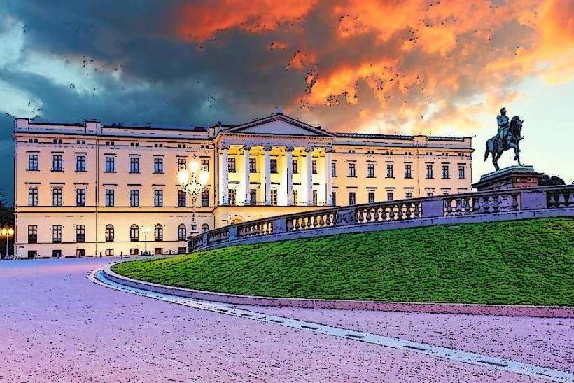 Royal Palace of Oslo