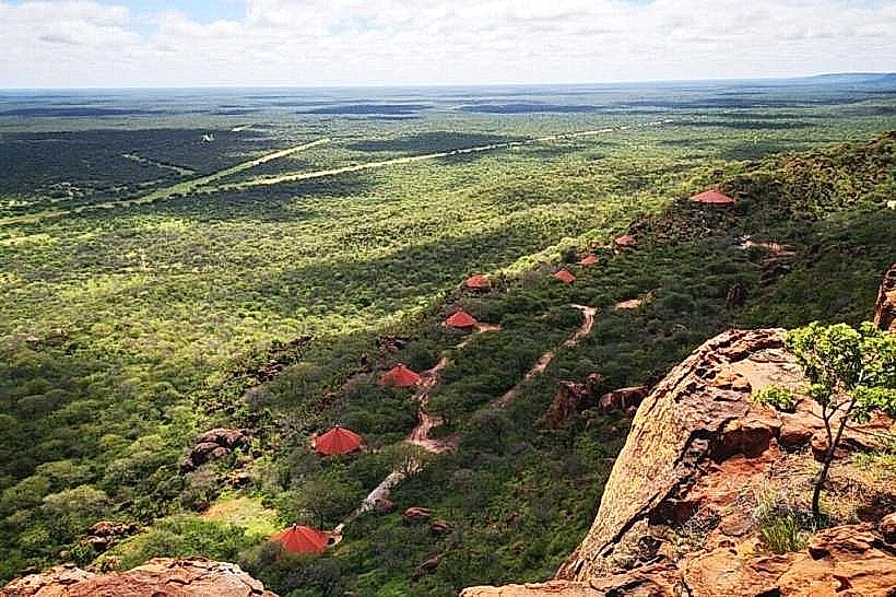 Waterberg Plateau National Park