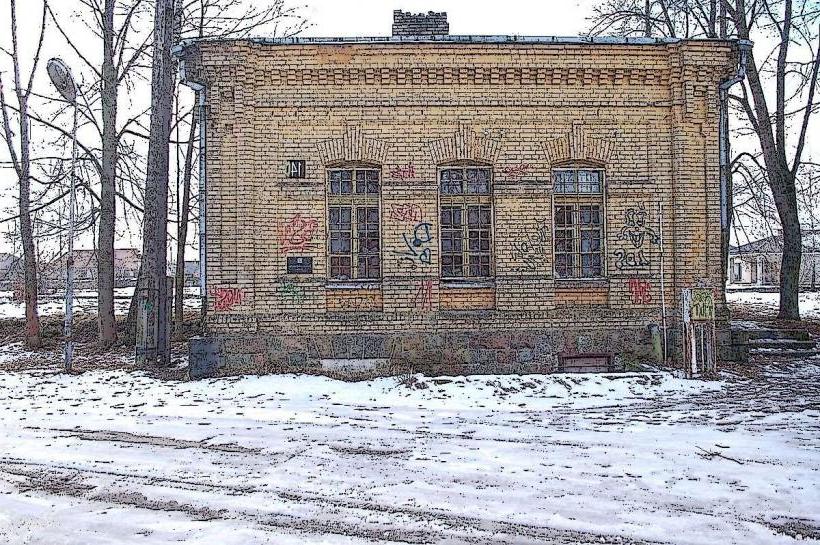 Old Railway Station