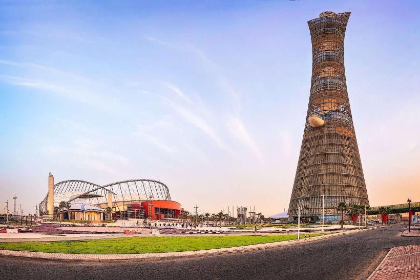 Aspire Tower (The Torch)