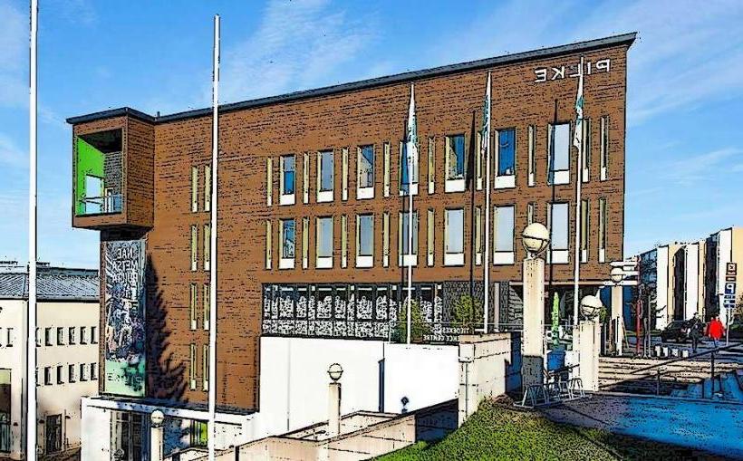 Pilke Science Centre