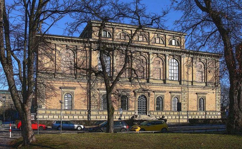 Pinakothek Museums
