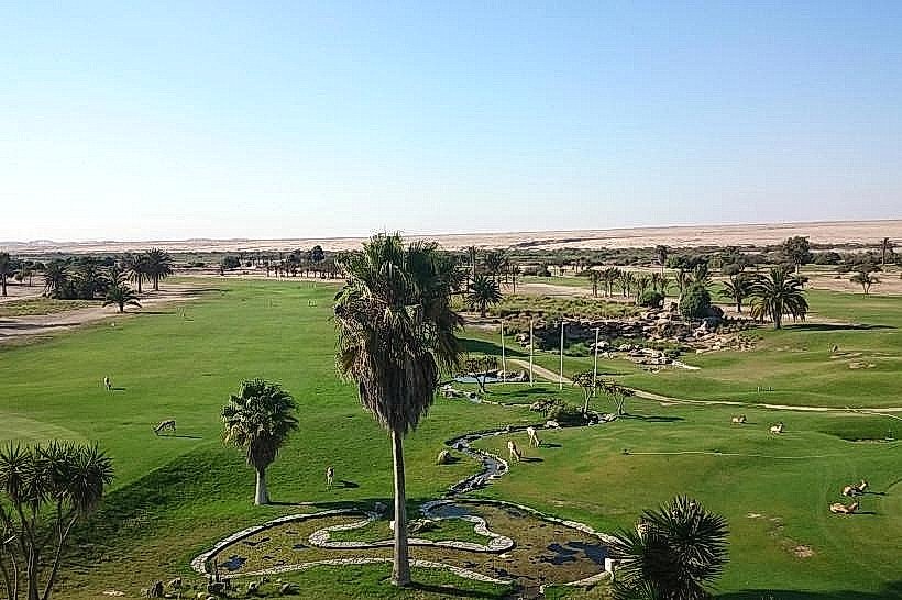 Rossmund Golf Estate