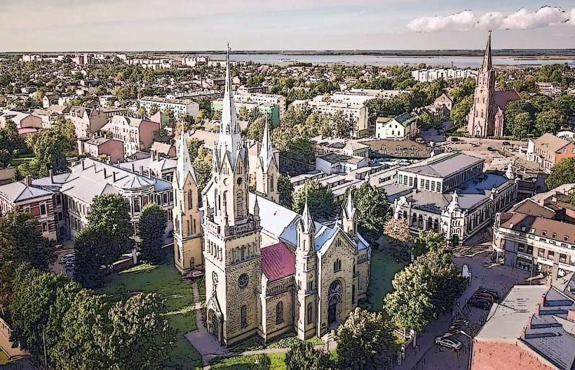 St. Joseph's Catholic Cathedral