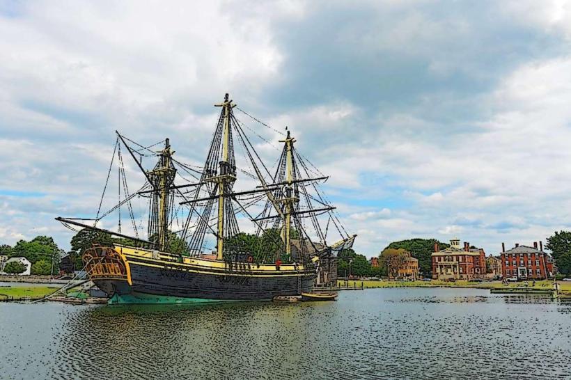 Salem Maritime National Historic Site