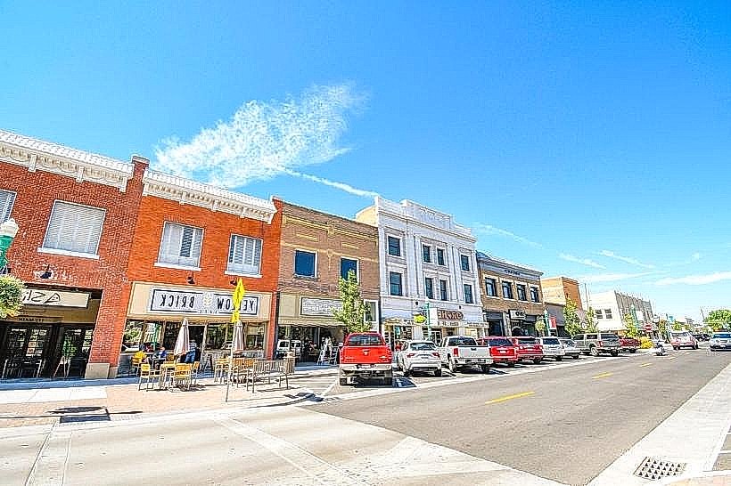 Ketchum Downtown Historic District