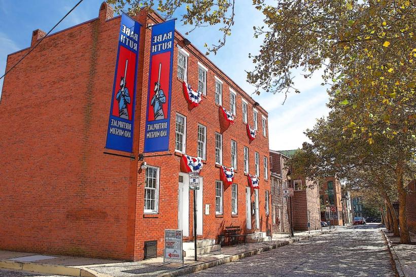 Babe Ruth Birthplace and Museum