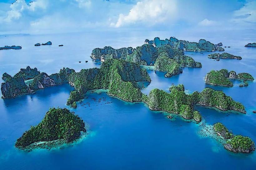 Thousand Islands (Kepulauan Seribu)