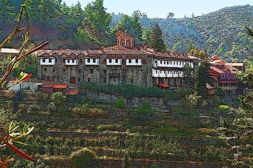 Machairas Monastery