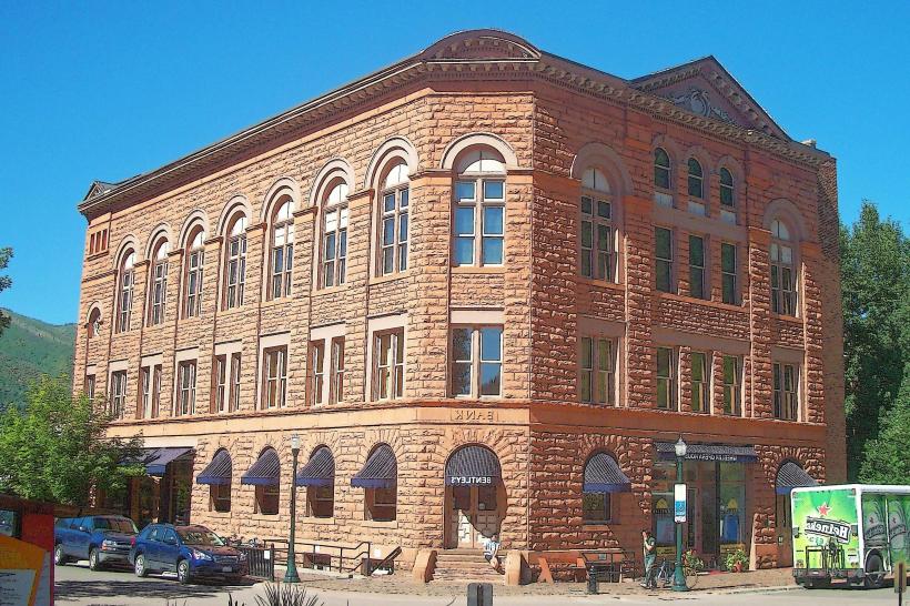 Wheeler Opera House