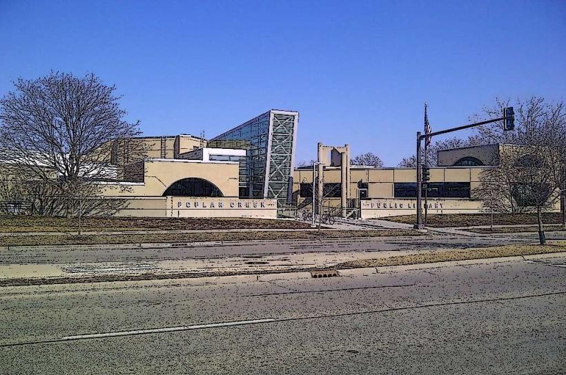 Poplar Creek Library