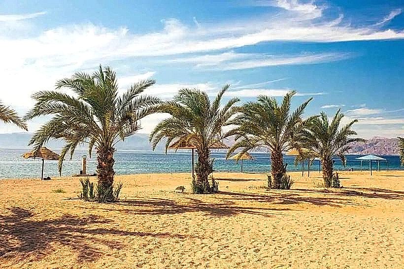 Aqaba South Beach