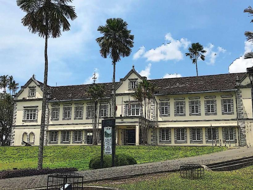 Sarawak State Museum