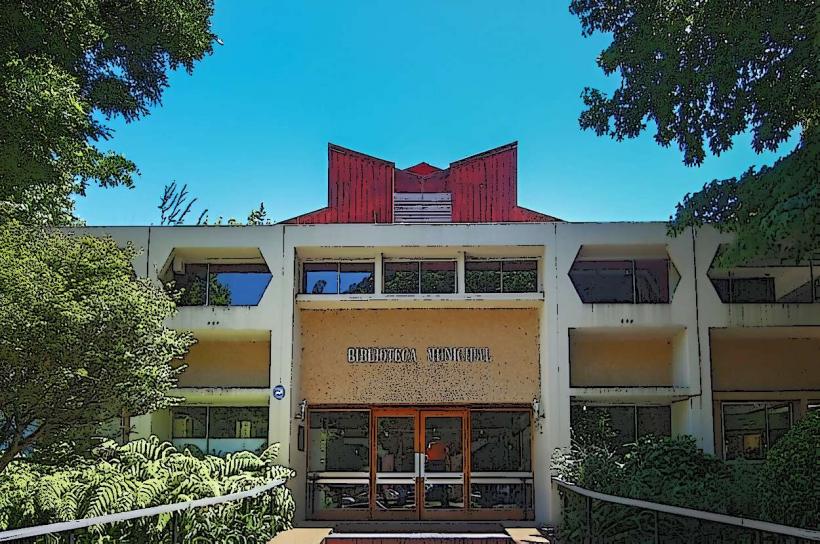 Biblioteca Municipal de Concepción