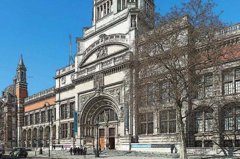 Victoria and Albert Museum