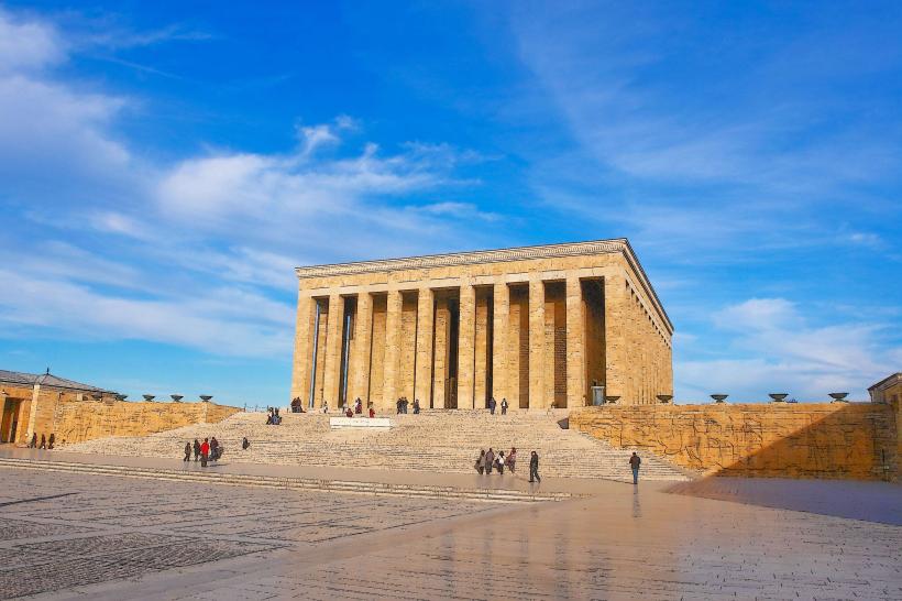 Atatürk Mausoleum (Anıtkabir)