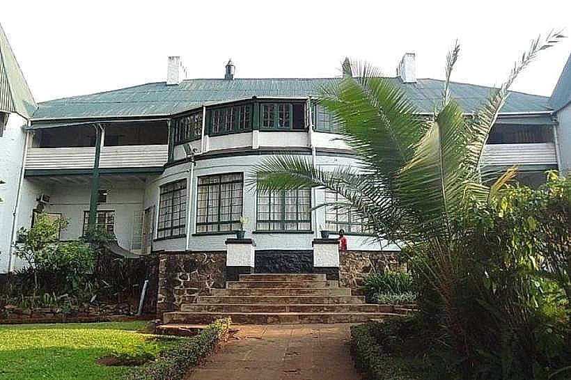 Old Residency of Nyasaland