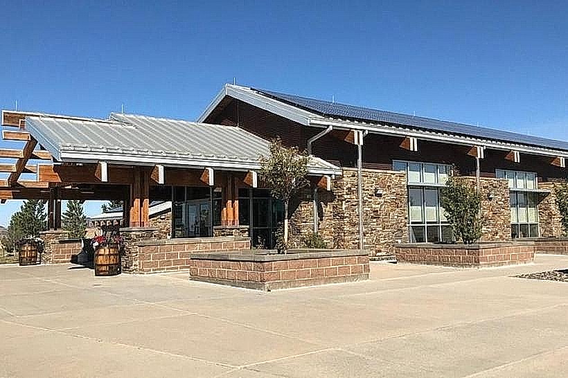 Newcastle Visitor Center