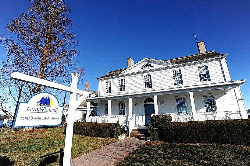 SoundWaters Coastal Education Center