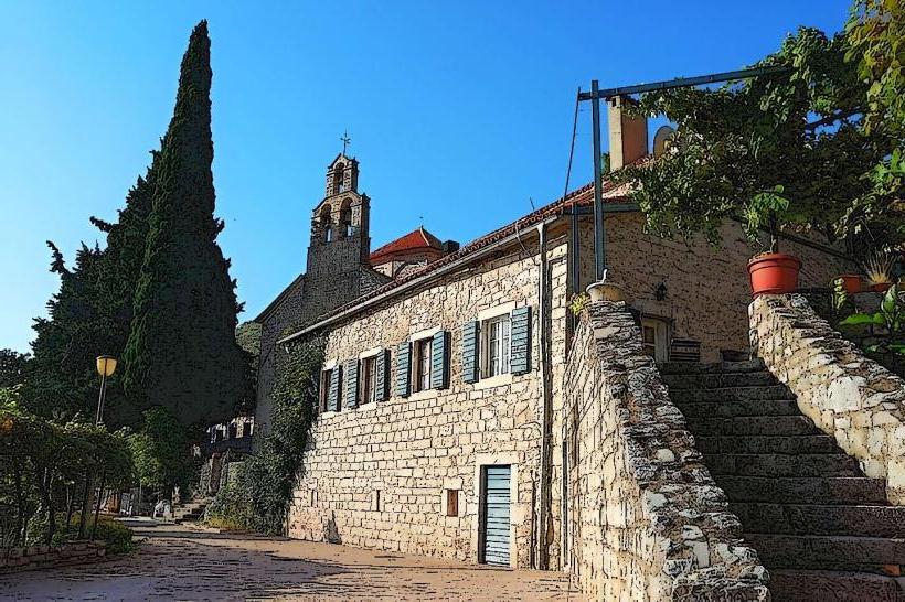 Praskvica Monastery
