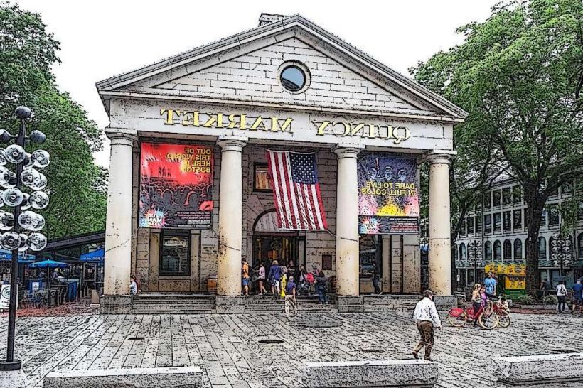 Quincy Market