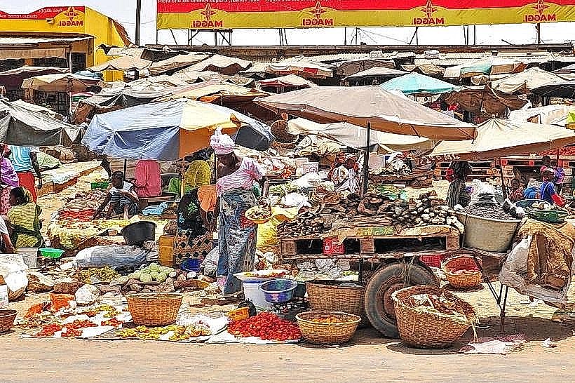 Sandaga Market