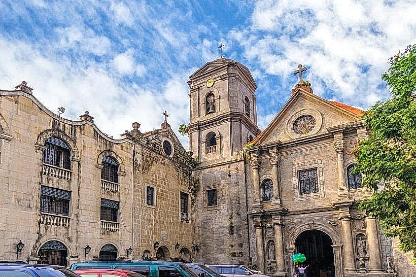 San Agustin Church